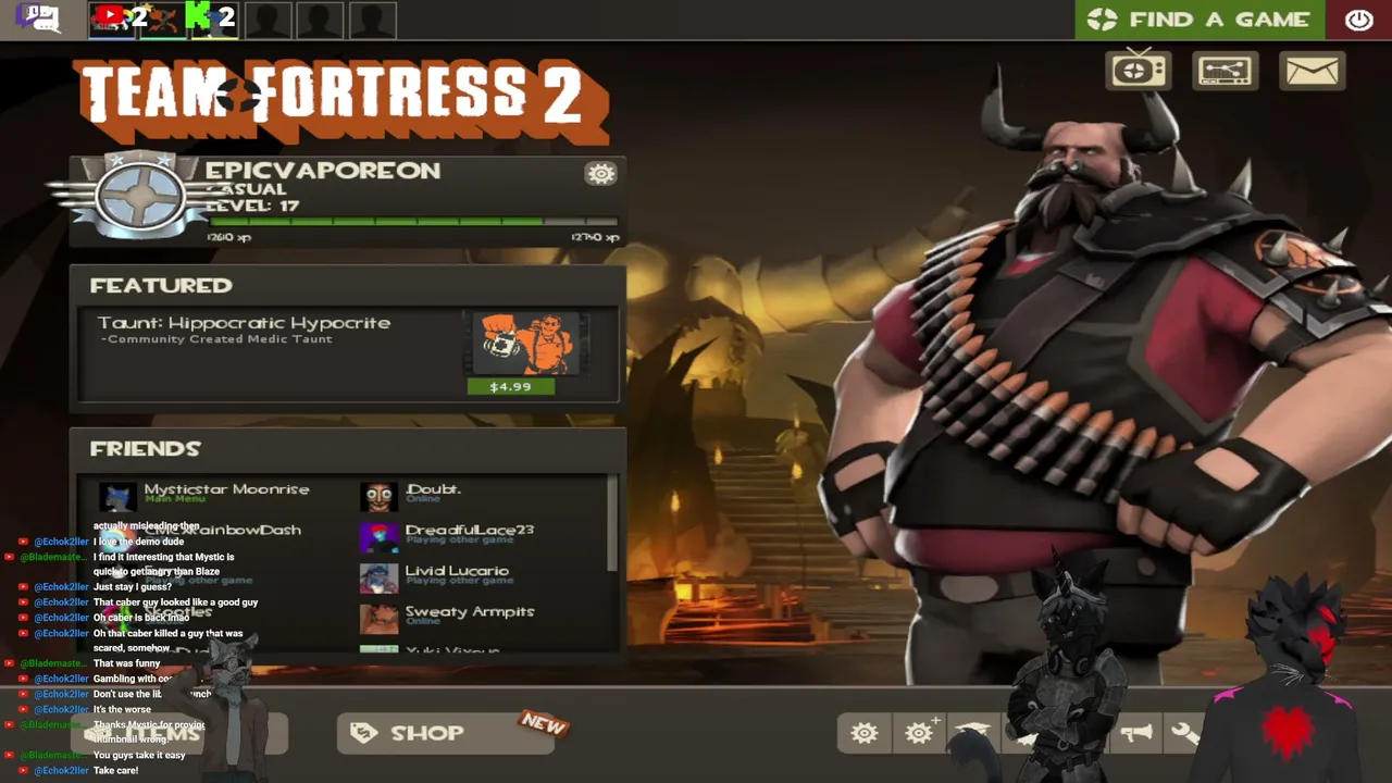 Shadonia_Royals live stream