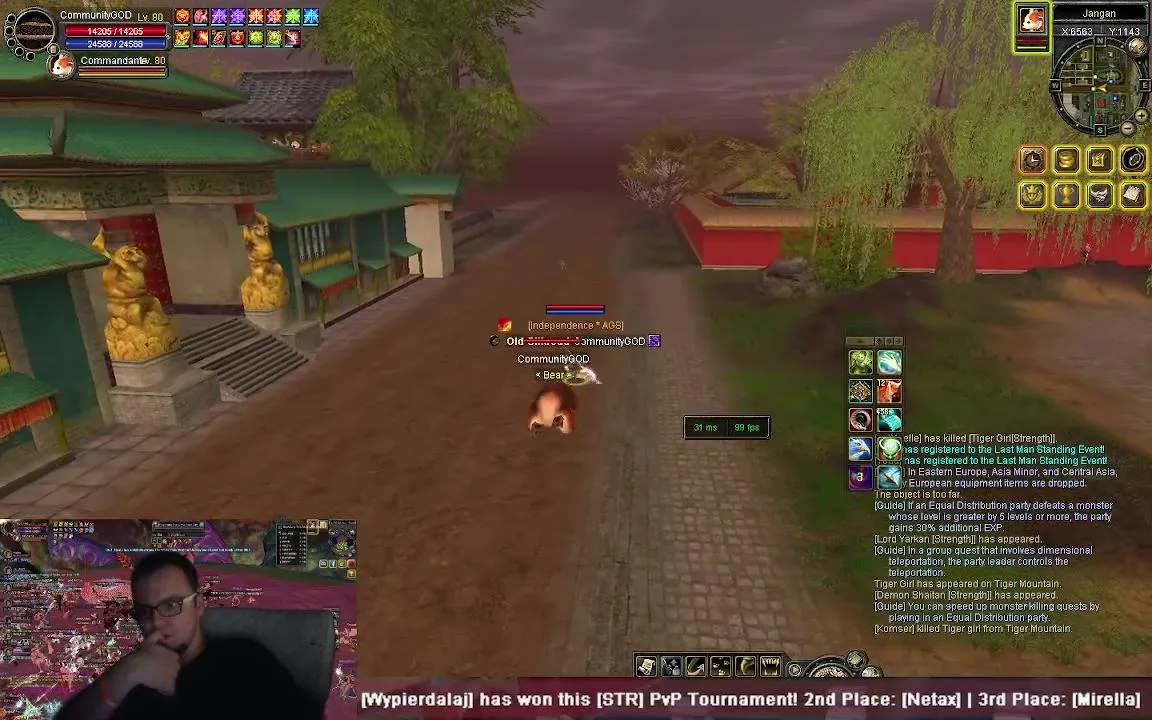 strgod_gu1_wypierdalaj live