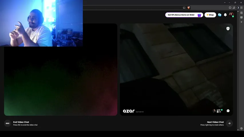 king2342341 playing Just Chatting - Live Casino Stream