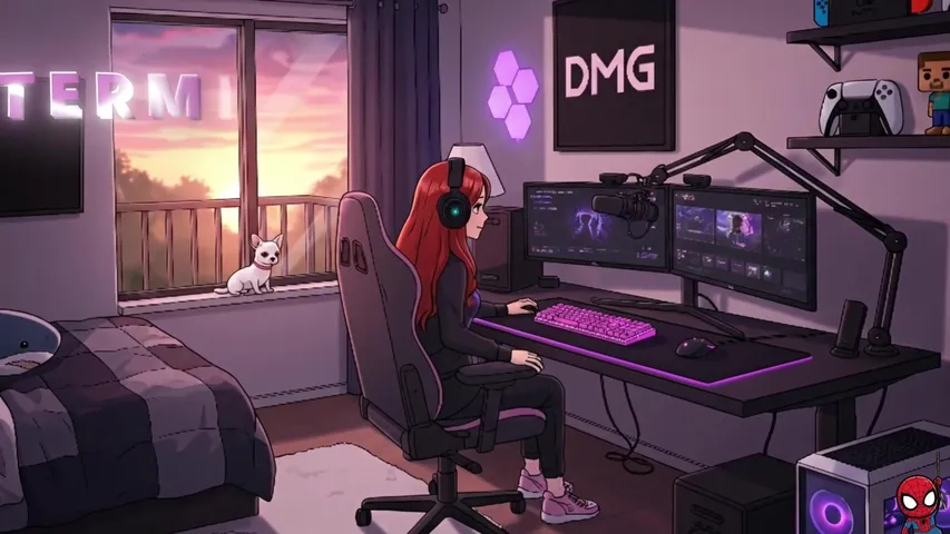 ANNY | GHOST | DovuX