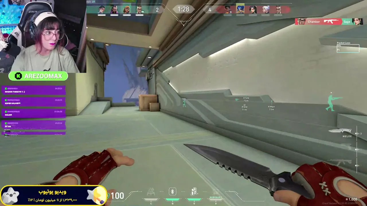 arezoomax