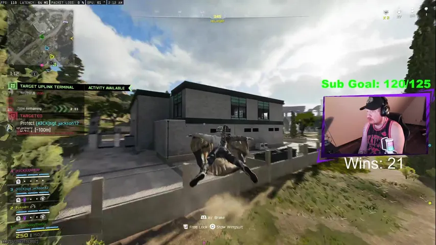 TOP 18 in KILLS and TOP 14 in WINS LFG GET IN HERE