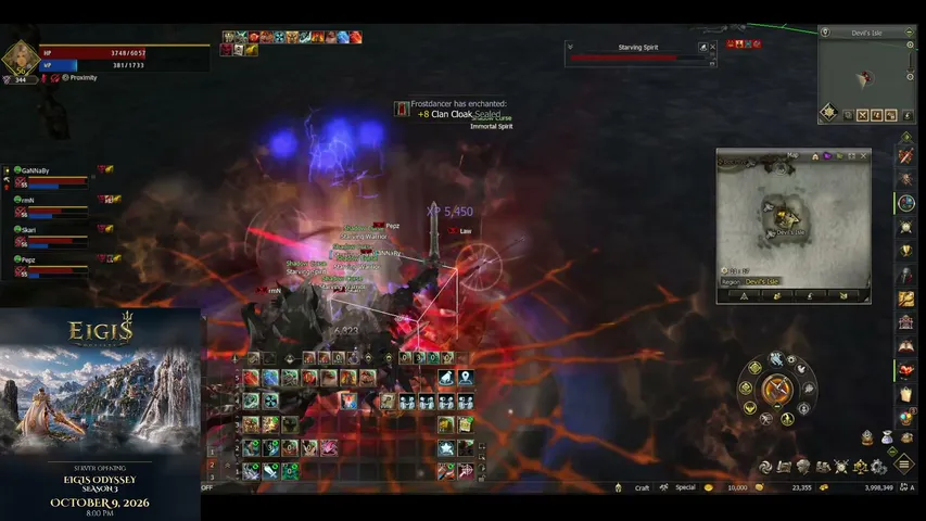 lawdestiny Lineage 2 stream image