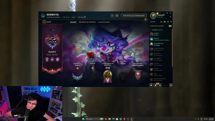 VUELVEN LOS PICKS LEGENDARIOS