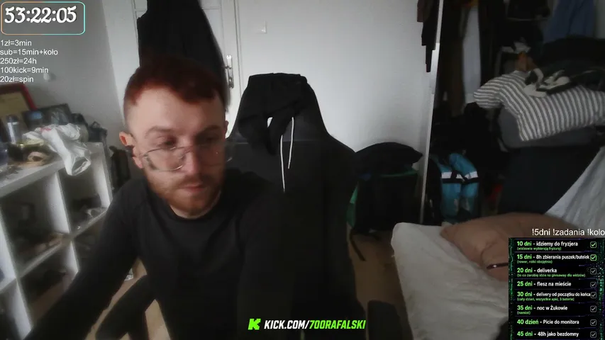 700rafalski playing IRL - Live Casino Stream
