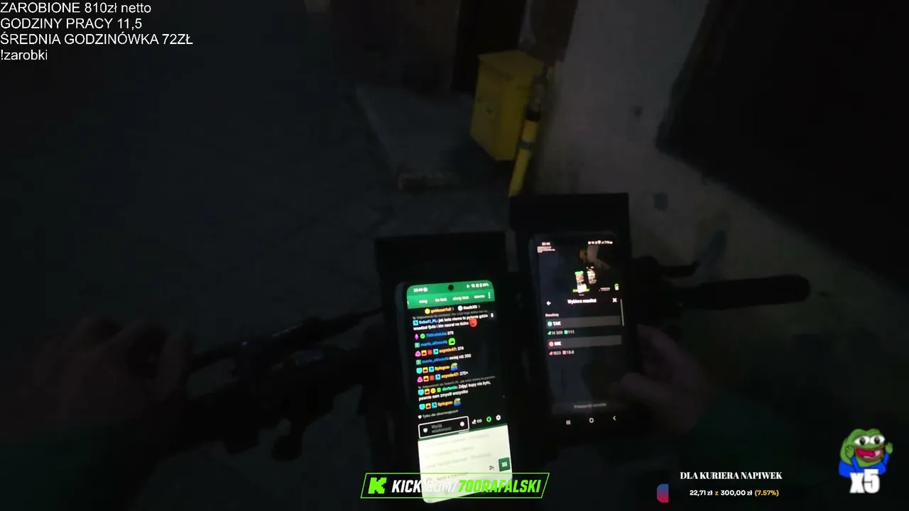700rafalski live