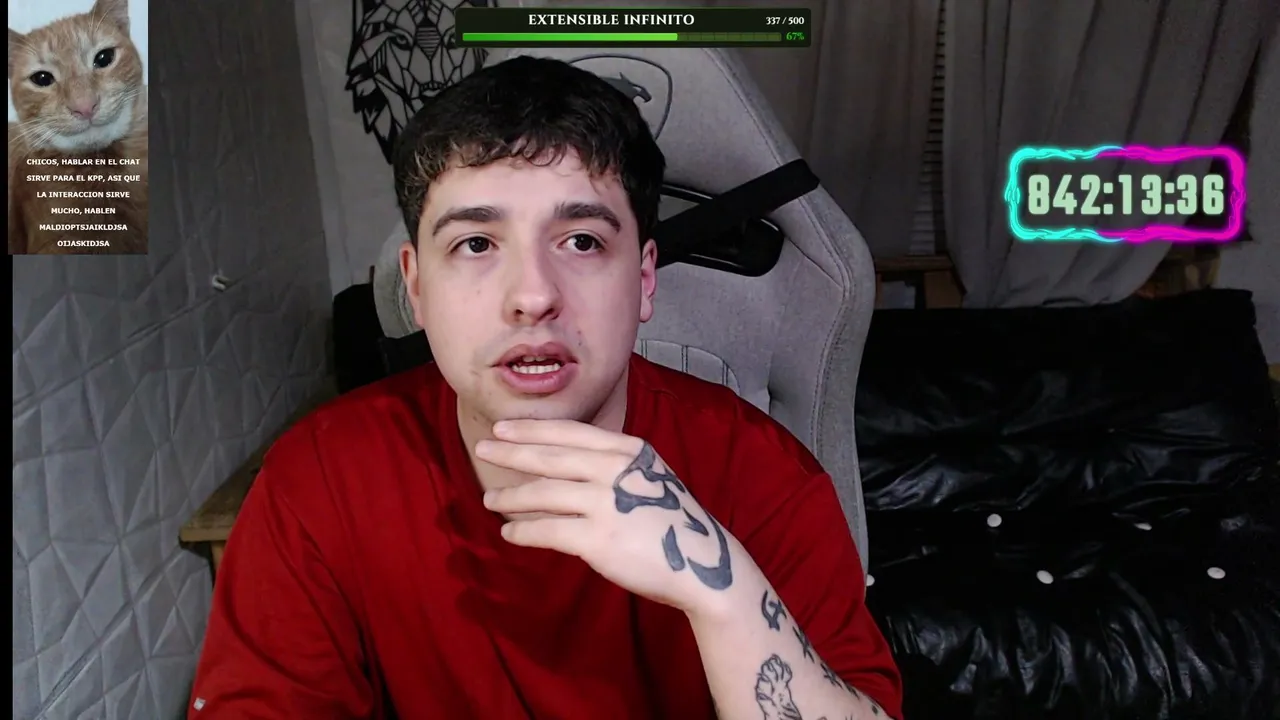 ChifuKrz live