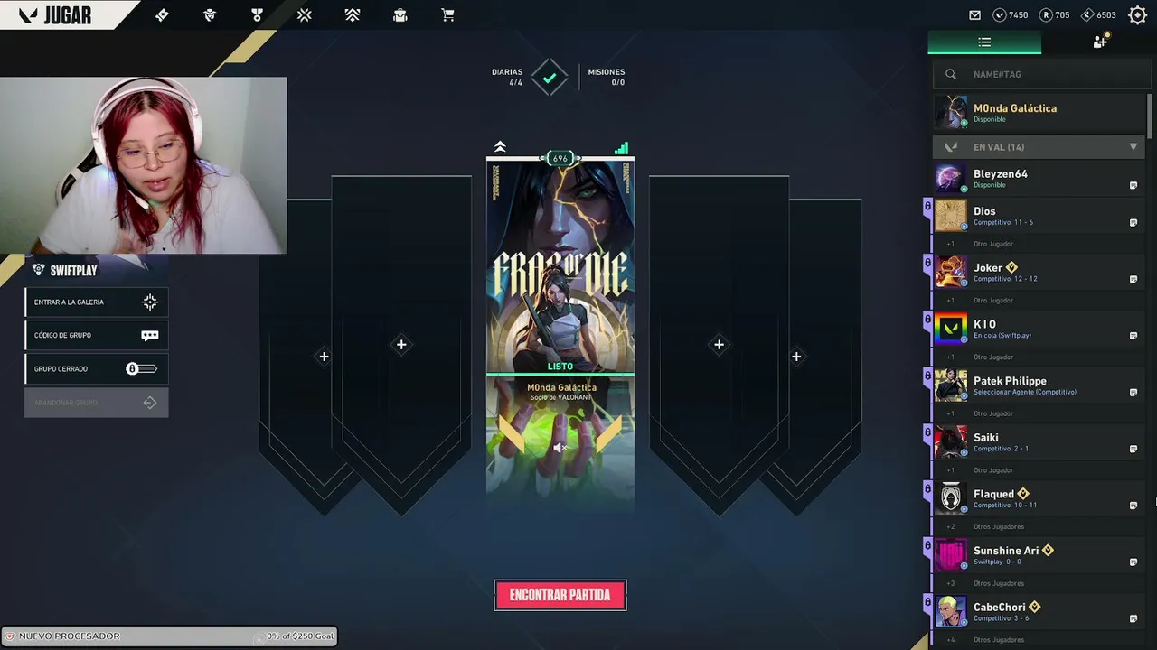 bombomdp live stream