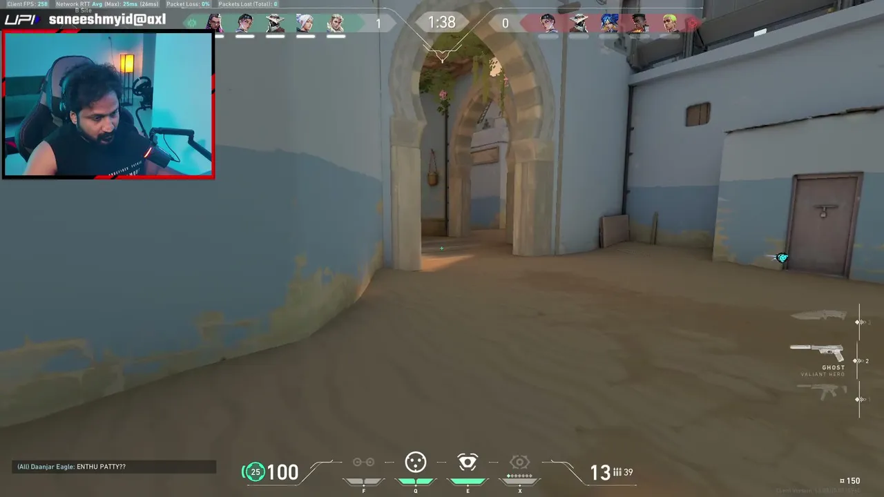 Villain_YT live stream