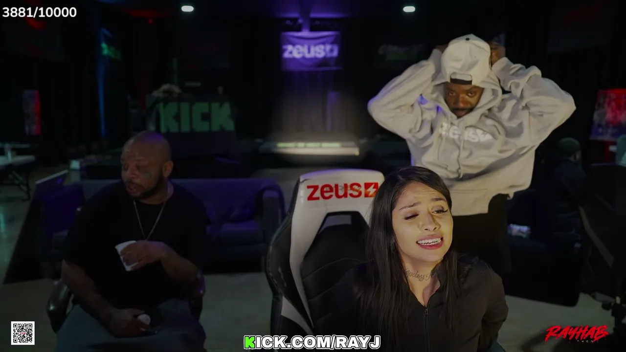 Iambigbaby_kick live
