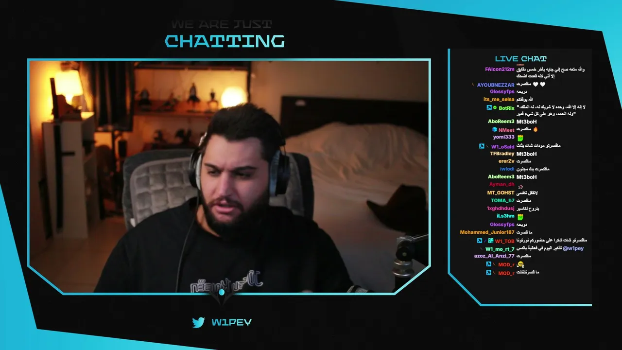 w1pey live stream