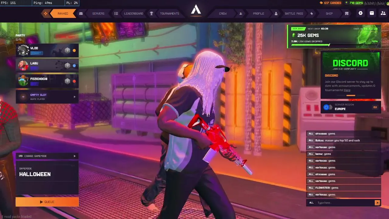 vld_0 live stream
