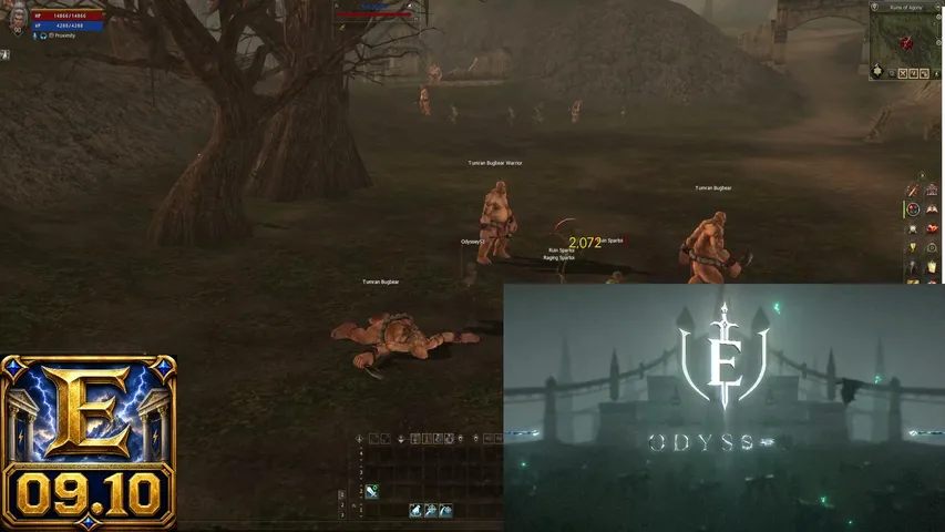 l2eigiss3 Lineage 2 stream image