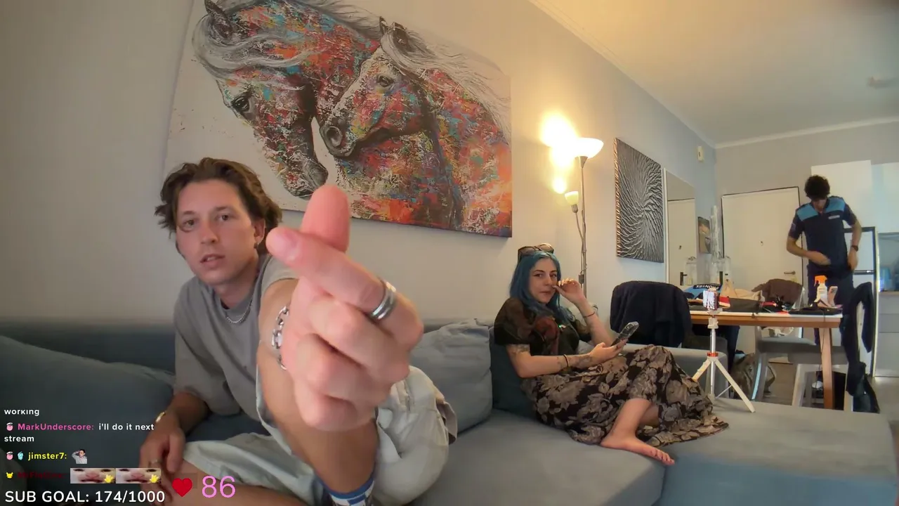 RelicKris live