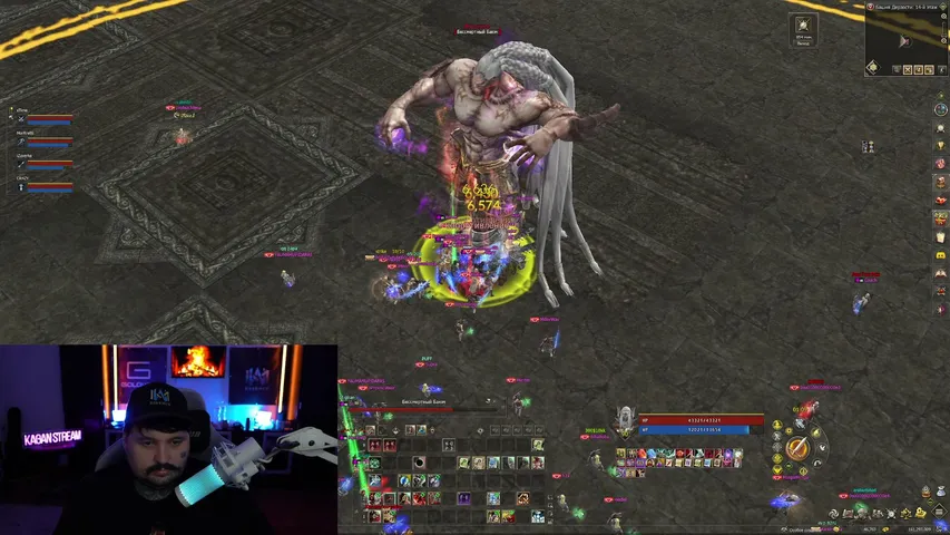 kaganpwnz Lineage 2 stream image