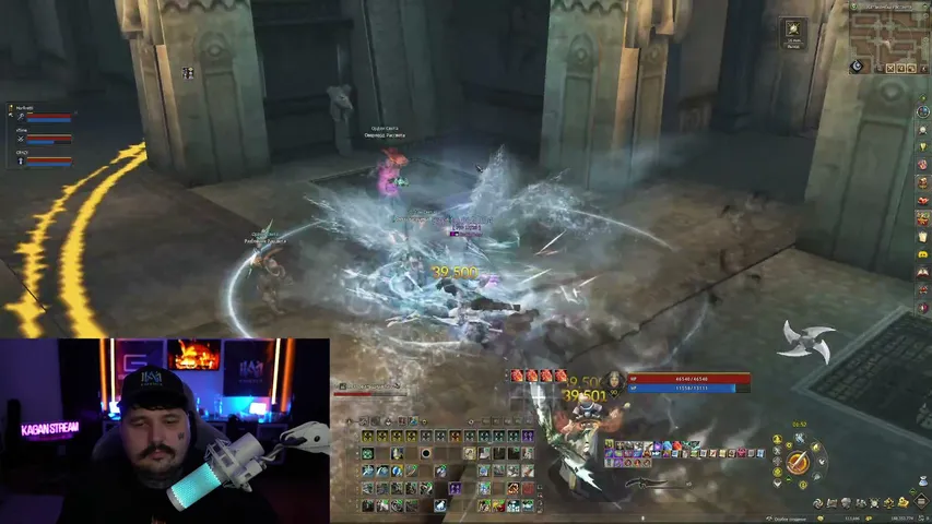 kaganpwnz Lineage 2 stream image