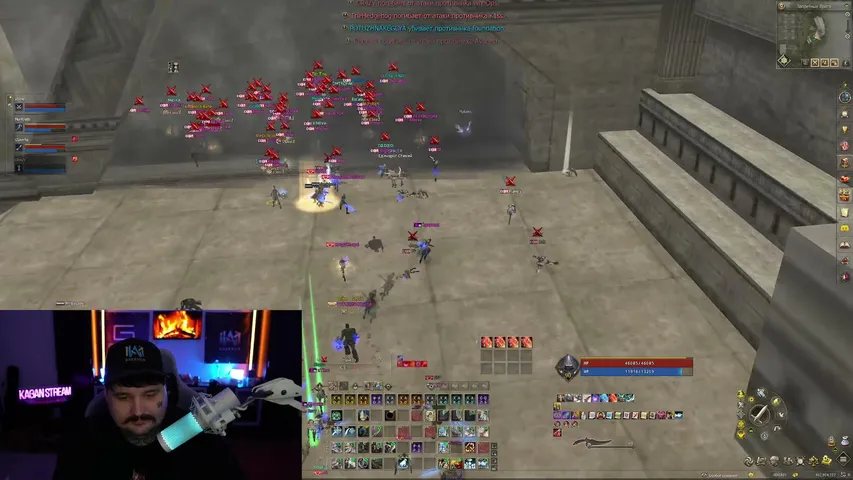 kaganpwnz Lineage 2 stream image