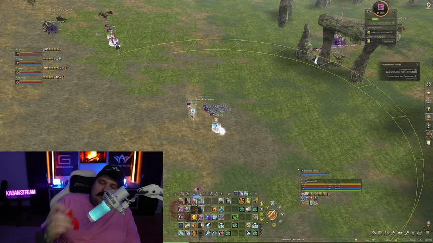 kaganpwnz Lineage 2 stream image