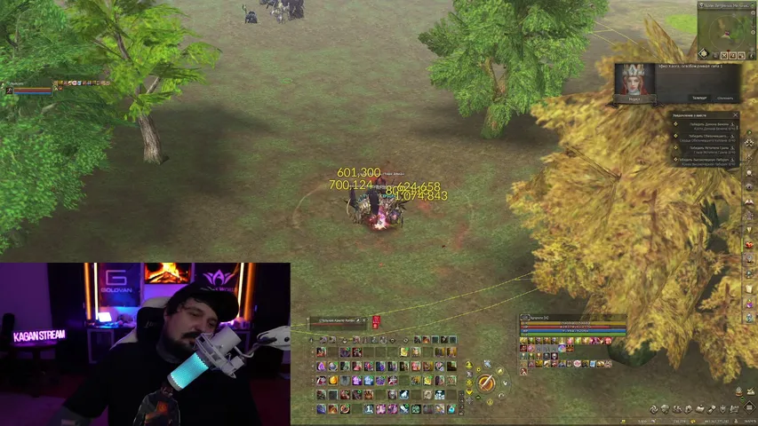 kaganpwnz Lineage 2 stream image