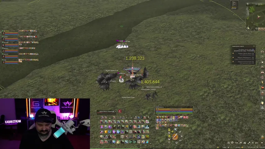 kaganpwnz Lineage 2 stream image