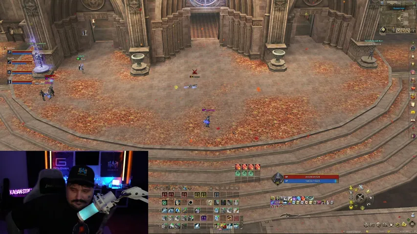 kaganpwnz Lineage 2 stream image