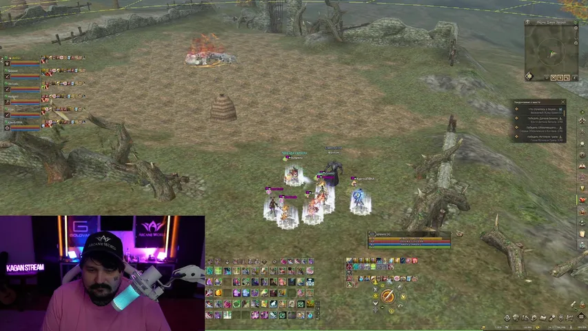 kaganpwnz Lineage 2 stream image