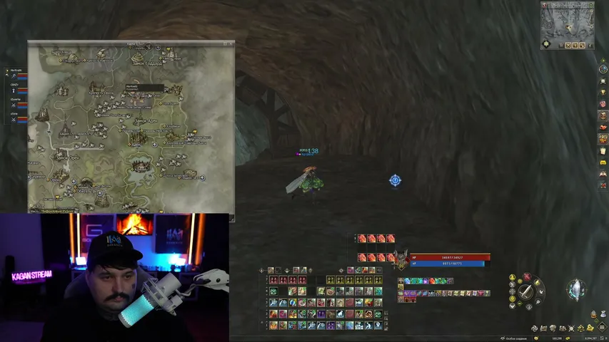 kaganpwnz Lineage 2 stream image