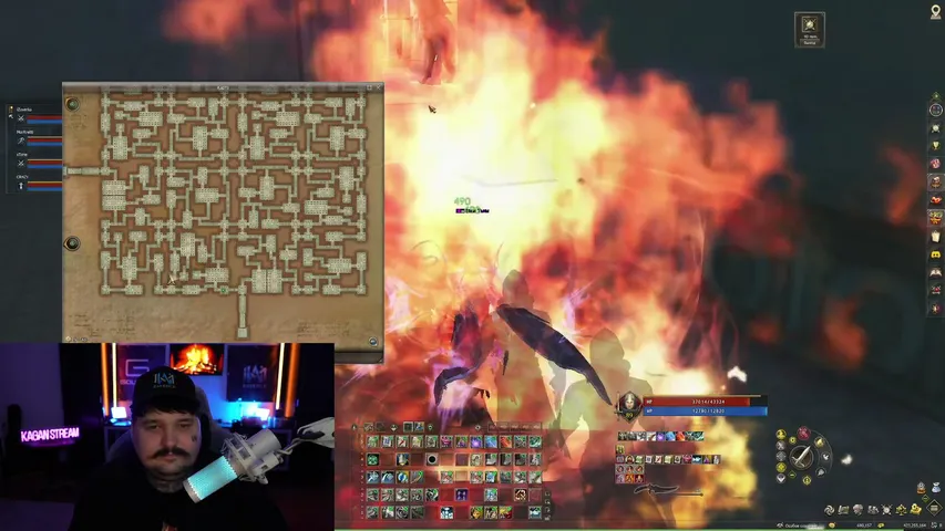 kaganpwnz Lineage 2 stream image