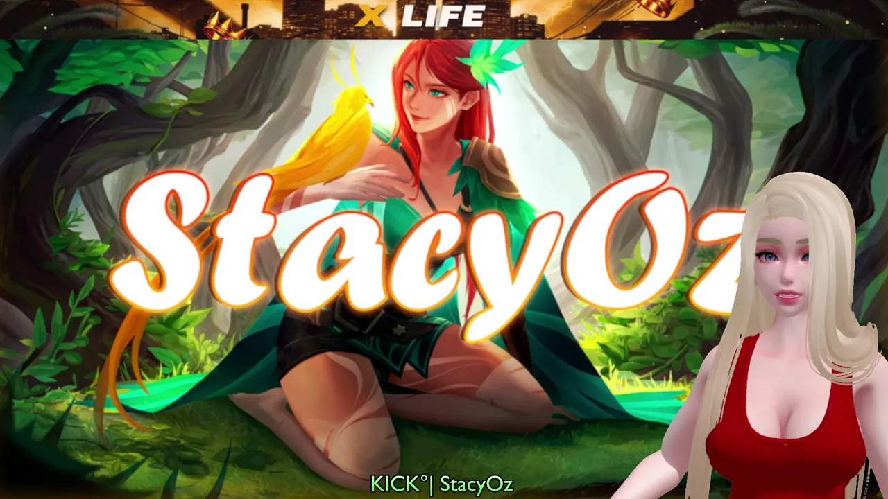 StacyOz live stream