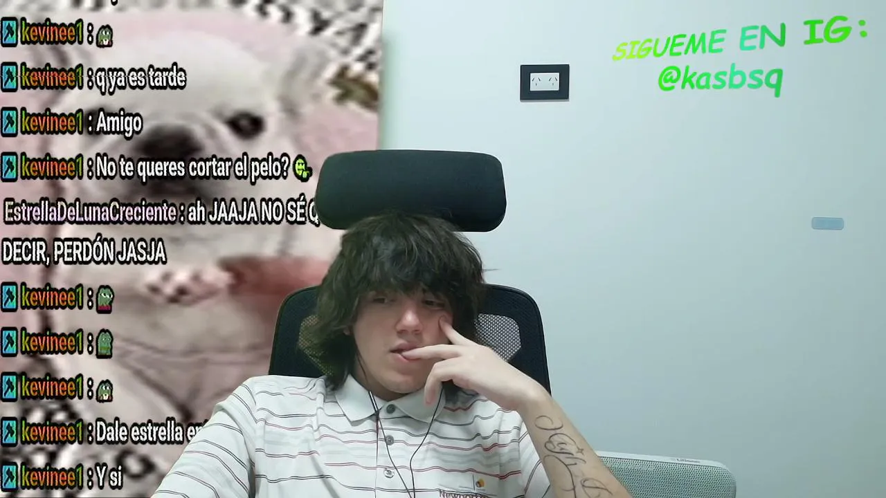 KasBsq live