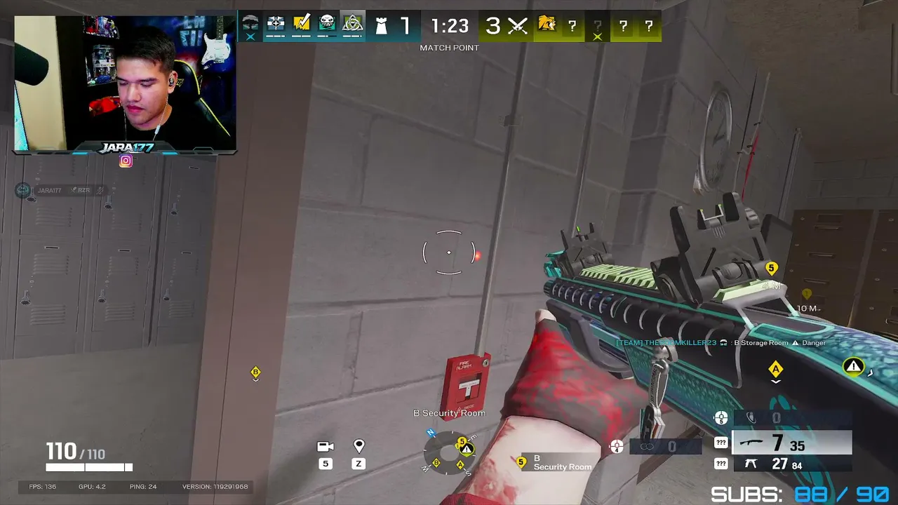 JARA177 live stream