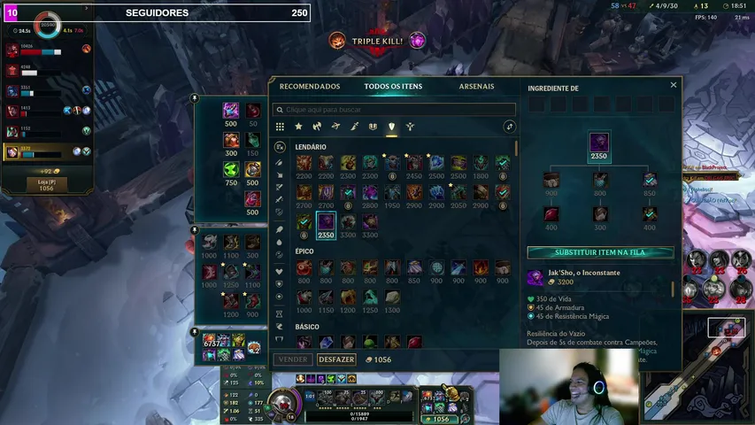 ( Aram ) Chega ae bora bate papo? - Primeira Live