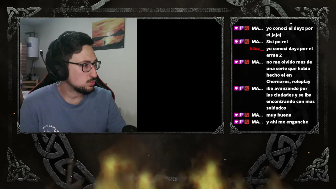 MaercusTargaryen live stream