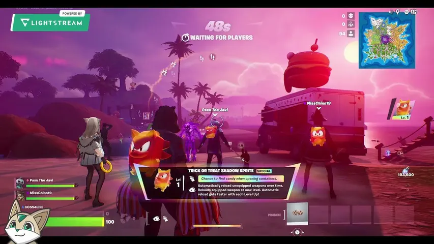 Live preview of cc4life's Kick stream