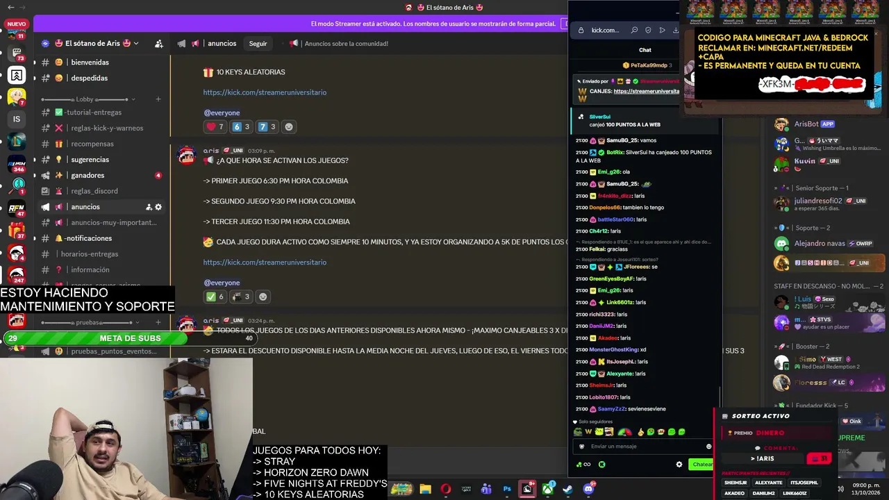 Streameruniversitario