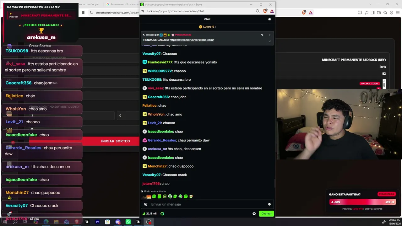 Streameruniversitario