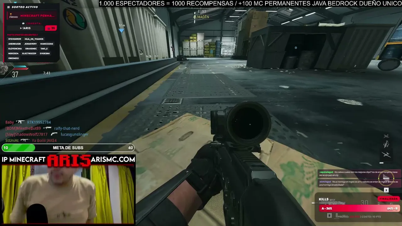 Streameruniversitario
