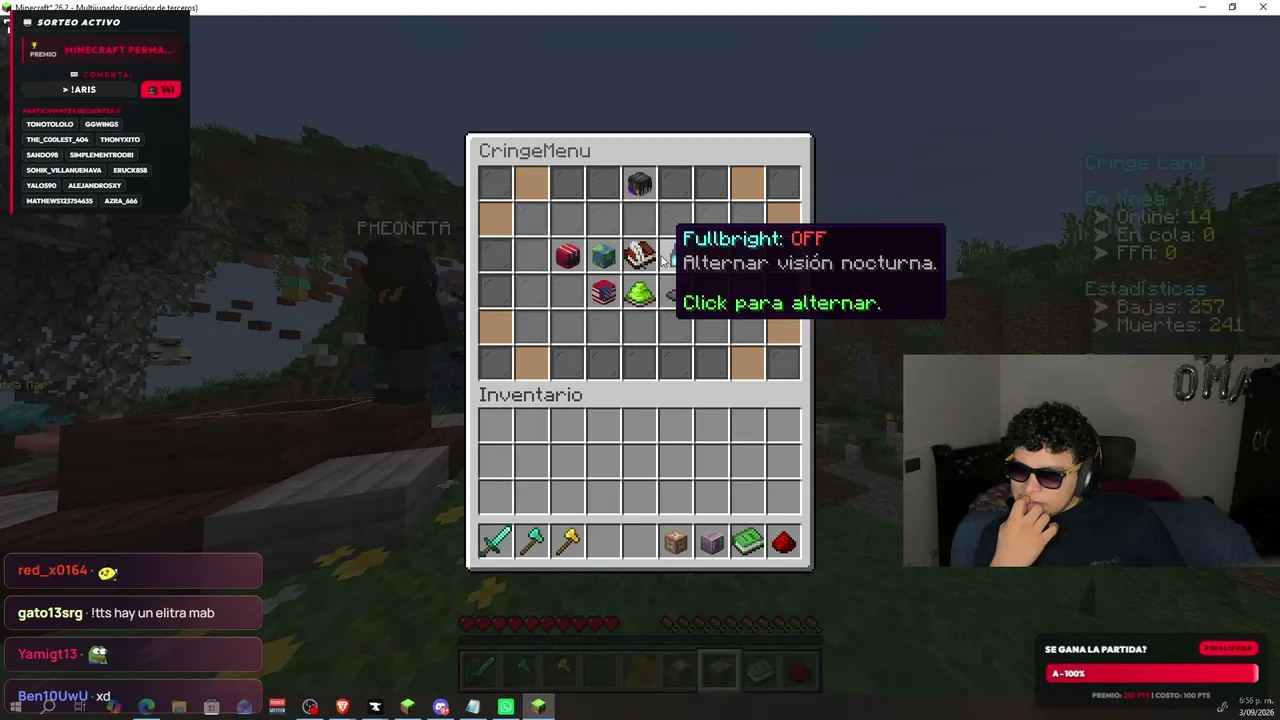 Streameruniversitario