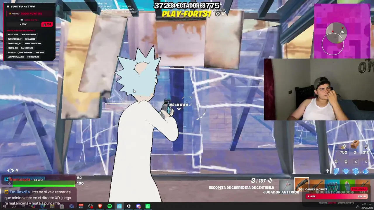 Streameruniversitario