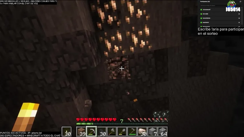 SORTEO 100 DOLARES💥 DIRECTO 24/7💥 MI PRIMER SERVIDOR DE MINECRAFT (EN KICK) 💥 REGALANDO MC PERMA, DINERO Y MAS COSAS