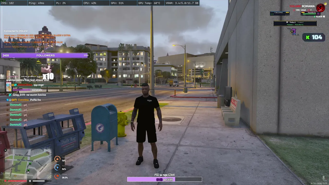 kevinache1 live stream