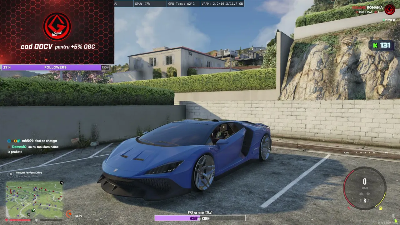 kevinache1 live stream