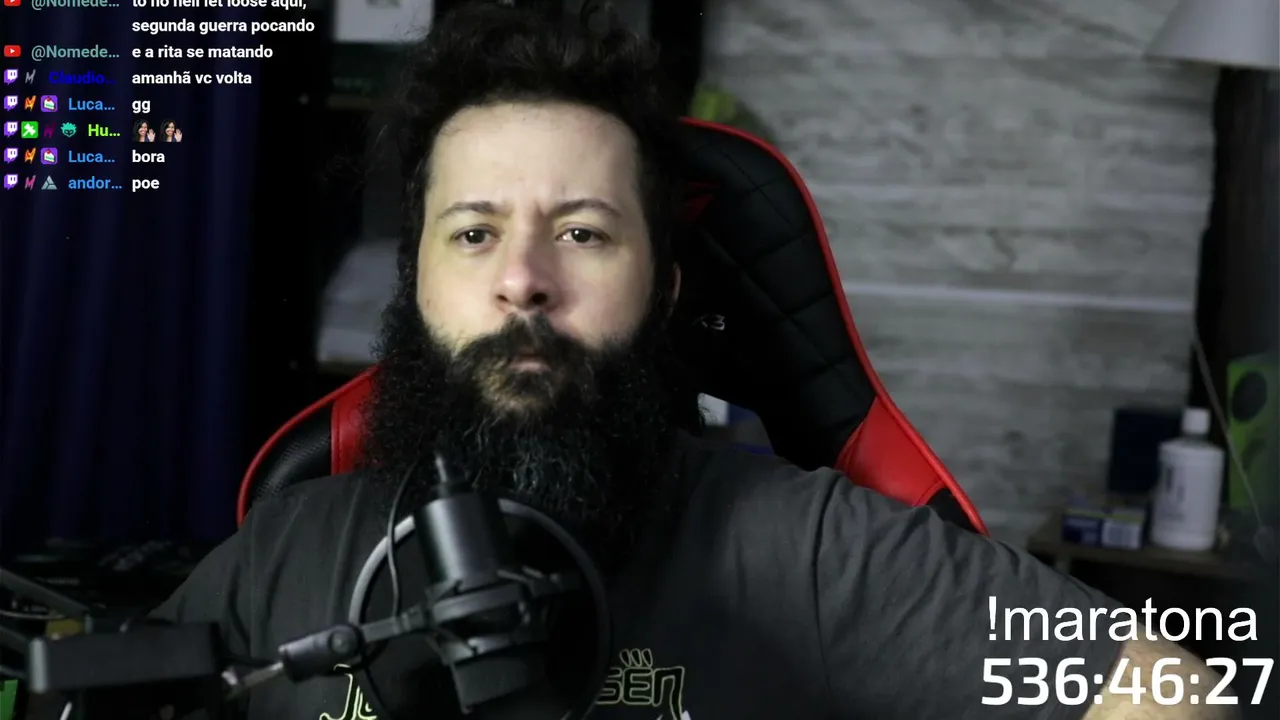 Mark_MartinsBR live