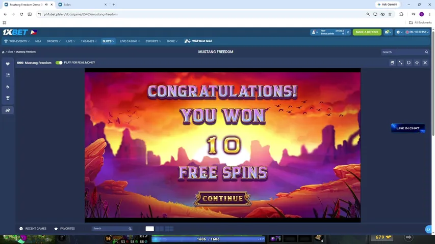 bojo28 playing Slots & Casino - Live Casino Stream