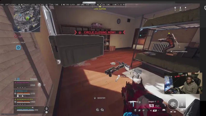 COD