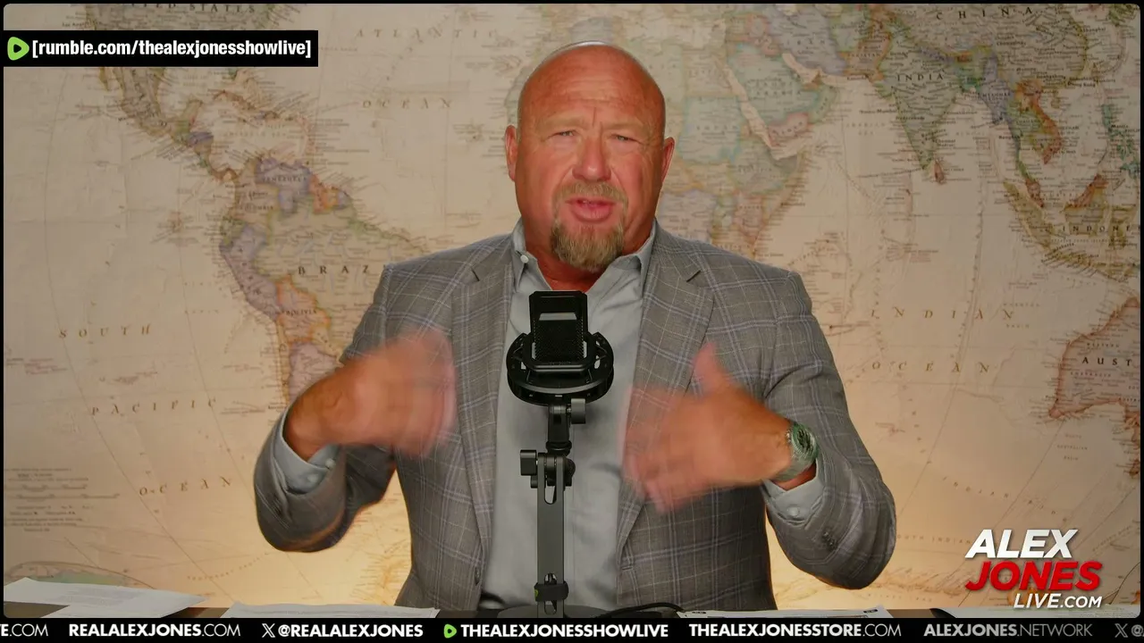 thealexjonesshow