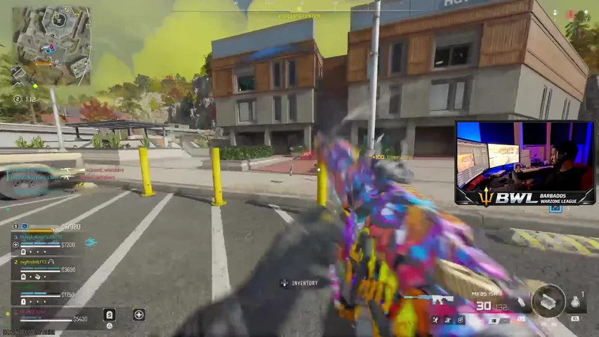 🔴 WARZONE LIVE - HUNTING WINS