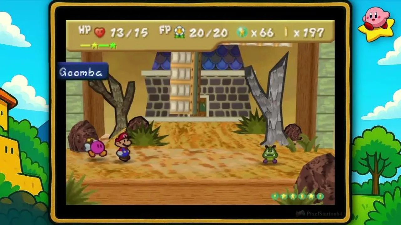 PixelStation64