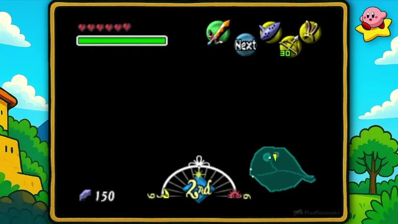 PixelStation64