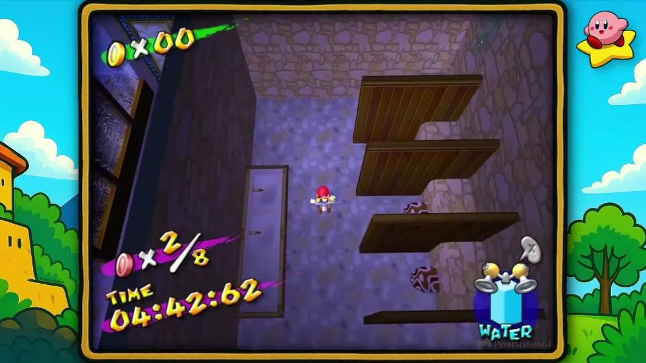 PixelStation64